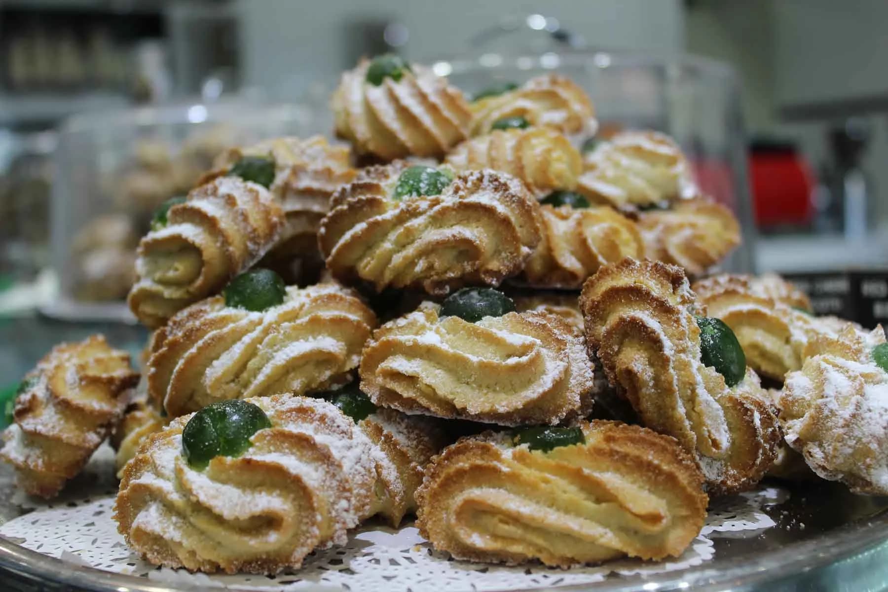 Italian Cannoli